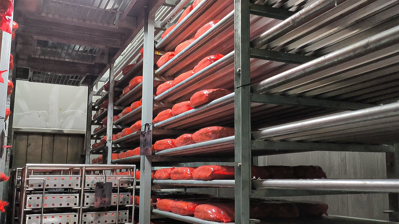 Cold Storage Facility