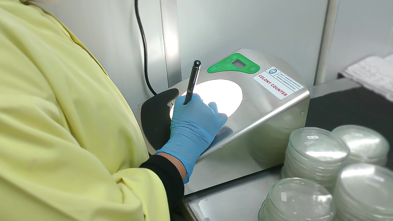 Quality Control Process