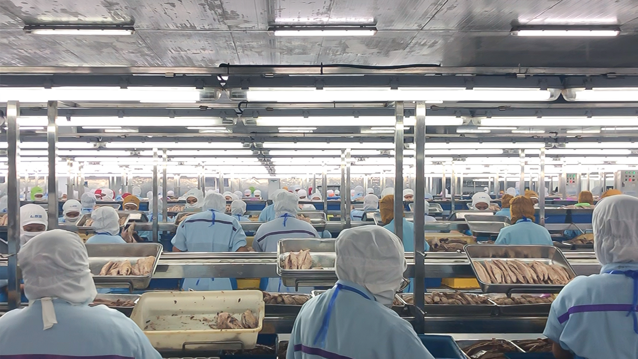 Modern Production